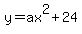 y=ax%5E2%2B24