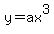 y=ax%5E3