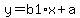 y=b1%2Ax%2Ba