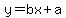 y=bx%2Ba