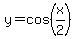y=cos%28x%2F2%29