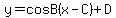 y=cosB%28x-C%29%2BD