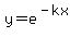 y=e%5E%28-kx%29