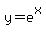 y=e%5Ex