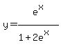 y=e%5Ex%2F%281%2B2e%5Ex+%29