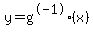 y=g%5E-1%28x%29