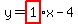 y=highlight%281%29%2Ax-4