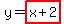 y=highlight%28x%2B2%29