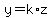 y=k%2Az