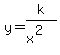 y=k%2F%28x%5E2%29