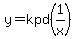 y=kpd%281%2Fx%29