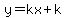 y=kx%2Bk
