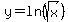 y=ln%28sqrt%28x%29%29
