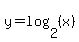 y=log%282%2C%28x%29%29