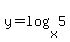y=log%28x%2C5%29
