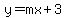 y=mx%2B3