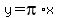 y=pi%2Ax