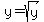y=sqrt%28y%29