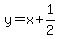 y=x%2B1%2F2