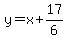 y=x%2B17%2F6