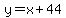 y=x%2B44