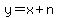 y=x%2Bn