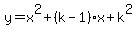 y=x%5E2%2B%28k-1%29x%2Bk%5E2