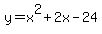y=x%5E2%2B2x-24