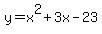 y=x%5E2%2B3x-23