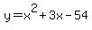 y=x%5E2%2B3x-54