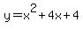y=x%5E2%2B4x%2B4