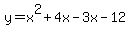 y=x%5E2%2B4x-3x-12