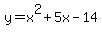 y=x%5E2%2B5x-14