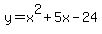 y=x%5E2%2B5x-24