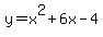 y=x%5E2%2B6x-4