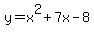 y=x%5E2%2B7x-8
