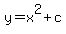 y=x%5E2%2Bc