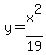 y=x%5E2%2F19