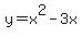 y=x%5E2-3x