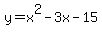 y=x%5E2-3x-15