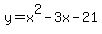 y=x%5E2-3x-21