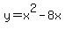y=x%5E2-8x