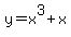 y=x%5E3%2Bx