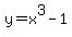 y=x%5E3-1