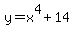 y=x%5E4%2B14