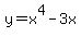 y=x%5E4-3x%B3