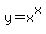 y=x%5Ex