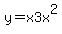 y=x3x%5E2