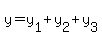 y=y%5B1%5D%2By%5B2%5D%2By%5B3%5D