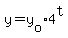 y=y%5Bo%5D%2A4%5Et